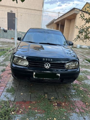 авто гольф2: Volkswagen Golf: 1999 г., 1.6 л, Механика, Бензин, Хэтчбэк