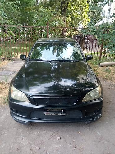 lexus cs: Lexus IS: 2003 г., 3 л, Автомат, Бензин, Седан — 2
