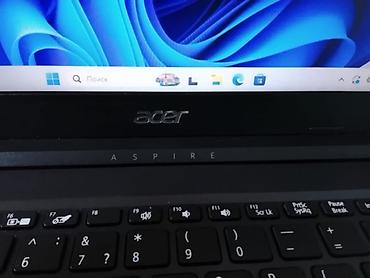 рамка: Б/у Acer Aspire, 15.6 ", Intel Celeron, 256 ГБ, Самовывоз, Платная доставка — 2