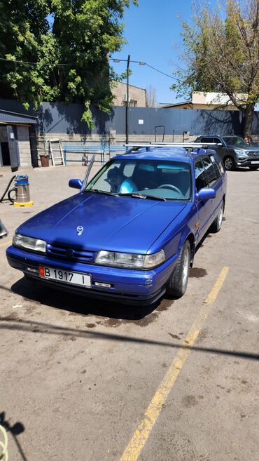 коробка на мазда 6: Mazda 626: 1992 г., 2.2 л, Механика, Бензин, Универсал
