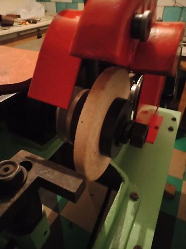 Другое оборудование для бизнеса: Циркулярка, фуганок, Фрезер и точило. Универсальный — 16