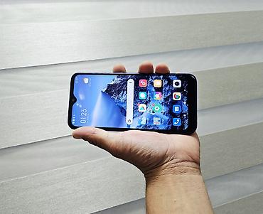 Redmi: Redmi, Redmi Note 8T, Б/у, 64 ГБ, цвет - Синий, 1 SIM, 2 SIM — 3