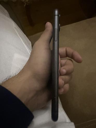 refurbished iphone azerbaycan: IPhone 11, 64 GB, Qara, Zəmanət, Simsiz şarj, Face ID — 2
