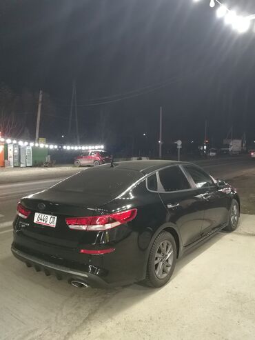 Kia: Kia Optima: 2019 г., 2.4 л, Автомат, Бензин, Седан — 3