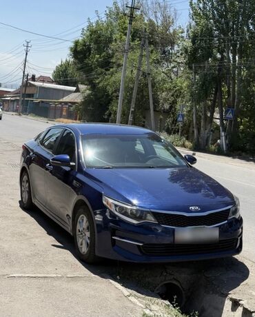 subaru 4: Kia Optima: 2017 г., 2.4 л, Автомат, Бензин, Седан