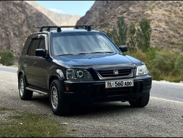 Honda: Honda CR-V: 1998 г., 2 л, Бензин, Кроссовер