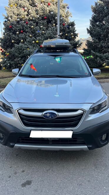 Subaru: Subaru Outback: 2020 г., 2.4 л, Автомат, Бензин, Универсал — 2