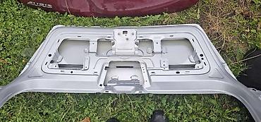 71731044: GEPEK VRATA ZA ŠKODA FABIA | Škoda Fabia gepek vrata 6v6 827 159 — 3