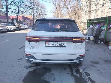 BYD: BYD Song Pro: 2022 г., 1.5 л, Автомат, Электромобиль, Кроссовер — 2