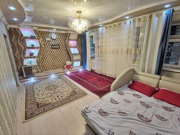 ������������ ���������� ������������ в Кыргызстан | Продажа домов: 100 м², 6 комнат, Свежий ремонт С мебелью