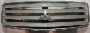mitsubishi dion: MMC Mitsubishi Dion (Митсубиси Дион) решетка радиатора (облицовка) -