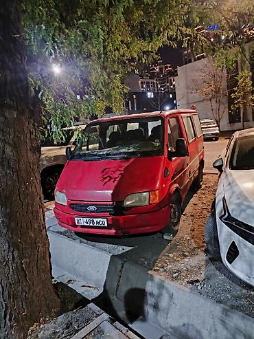 sprinter 2 2: Ford Transit: 2000 г., 2.5 л, Дизель — 1