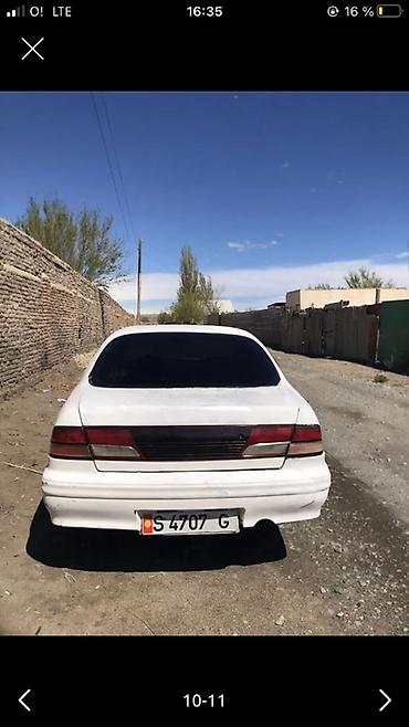 i vtec: Nissan Maxima: 1997 г., 3 л, Автомат, Бензин, Седан — 6