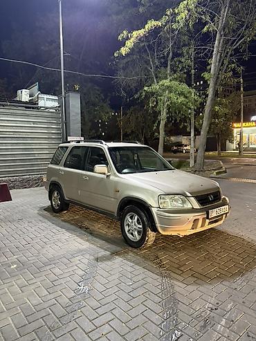 Honda CR-V: 2000 г., 2 л, Автомат, Бензин, Кроссовер at lalafo.kg Honda CR-V: 2000 г., 2 л, Автомат, Бензин, Кроссовер