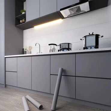 Vinil divar kağızı, oboy: Rulonund auzunlugu 10 metr eni 90sm olur,arxasi ozu kleylidir. Vinil -da lalafo.az — 22 Vinil divar kağızı, oboy: Rulonund auzunlugu 10 metr eni 90sm olur,arxasi ozu kleylidir. Vinil — 22