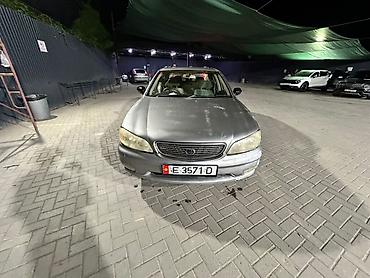 генератор цефиро: Nissan Cefiro: 2000 г., 2 л, Автомат, Бензин, Седан — 1