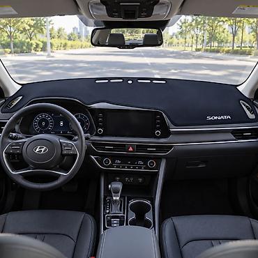 avtomobil ortuyu: Hyundai Sonata, Yeni — 2