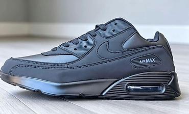 Nepromoćive patike kožne kolekcija jesen zima airmax model od 41 do 46