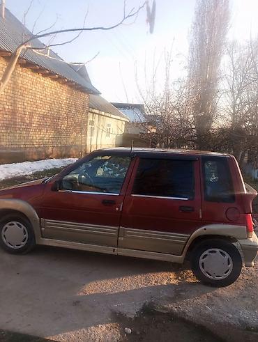 Daewoo: Daewoo Tico: 1995 г., 0.8 л, Механика, Бензин, Хэтчбэк — 6