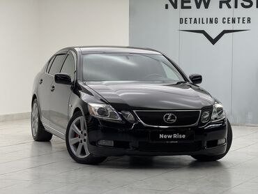 фортуна: Lexus GS: 2005 г., 4.3 л, Автомат, Бензин, Седан