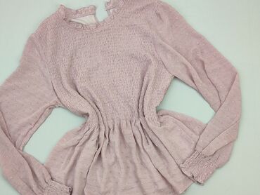 bluzki różowe damskie: Blouse, L (EU 40), condition - Very good