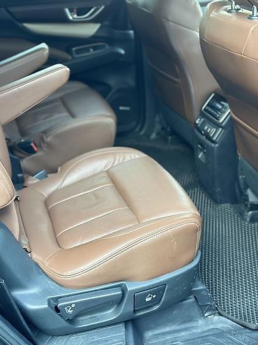 bmw x5 e53 4 8: Subaru Ascent: 2019 г., 2.4 л, Вариатор, Бензин, Кроссовер — 10