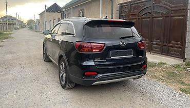саренто киа: Kia Sorento: 2019 г., 2 л, Автомат, Дизель, Кроссовер — 3