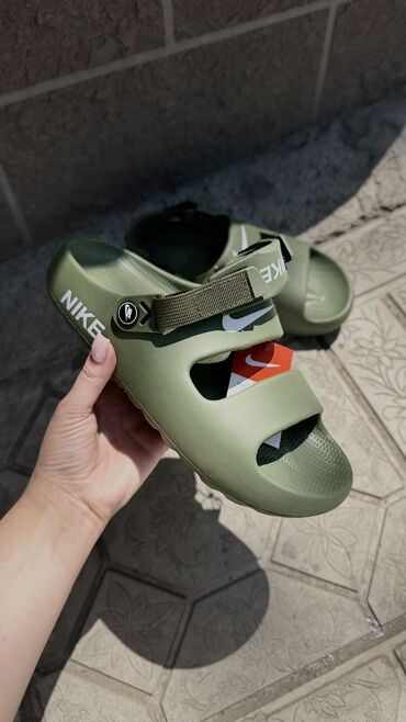 обувь zara: Мужские сандалии, 40, Nike, Новый, Самовывоз, Платная доставка
