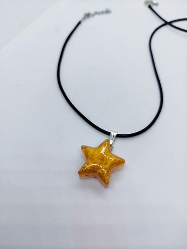 drvo života privezak: Ogrlica sa priveskom, Handmade, Materijal: Epoksi smola
