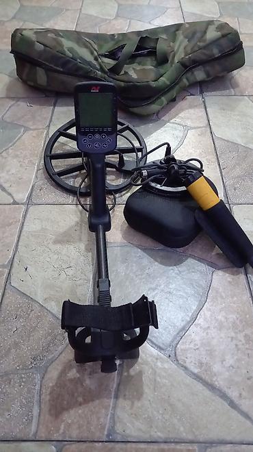 qizil axtaran detektor: Metal detektor dəsti – Minelab Equinox seriyası Xüsusiyyətlər: - — 2