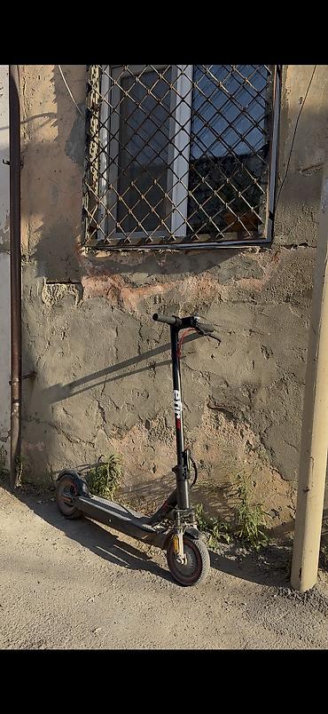 city coco scooter: Elektrik skuter – qatlana bilən şəhər modeli - Rəng: qara - Güclü — 2