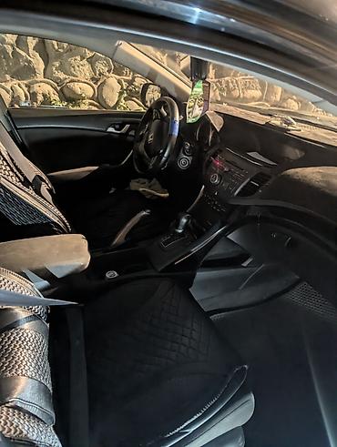 Honda Accord: 2008 г., 2 л, Автомат, Бензин, Седан