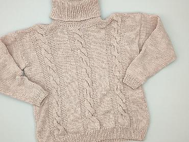 z futrem: Golf damski, rozmiar 2XL — 1