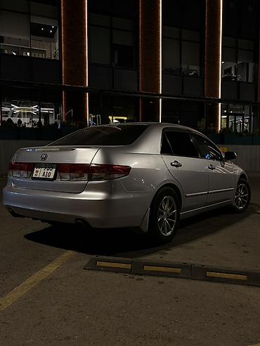 Продажа авто: Honda Inspire: 2005 г., 3 л, Автомат, Бензин, Седан — 10