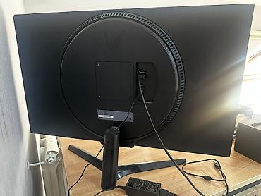 manitor android: 🔥 LG UltraGear 32” Gaming Monitor Satılır 🔥 Monitor tam işlək — 3