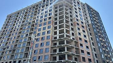 квартиры с котлована: 2 комнаты, 77 м², Асанбай мкр Элитка, 5 этаж, ПСО (под самоотделку) — 4