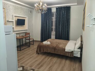 квартиры посуточно 3 комнаты: 35 м², С мебелью