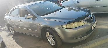 mazda kronos: Mazda 6: 2003 г., 2 л, Механика, Бензин, Седан — 5