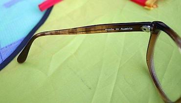 Ostali kućni aparati: Vintage REVUE - Okvir za naocare sa dioptrijom ORIGINAL. KLASIČAN i — 7