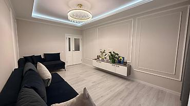 45: 3 комнаты, 79 м², Элитка, 3 этаж, Евроремонт — 6