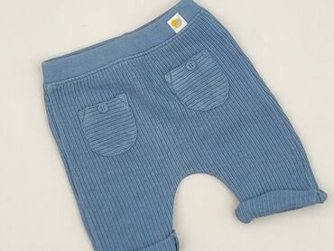 garnitur szerokie spodnie: Legginsy, 5.10.15, 1-3 m, stan - Bardzo dobry