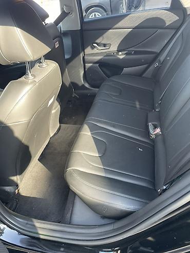 Hyundai: Hyundai Avante: 2022 г., 1.6 л, Автомат, Газ, Седан — 8