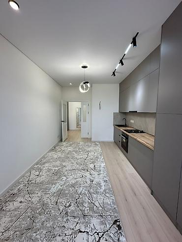 7 1: 1 комната, 42 м², Тунгуч мкр Элитка, 7 этаж, Дизайнерский ремонт — 4