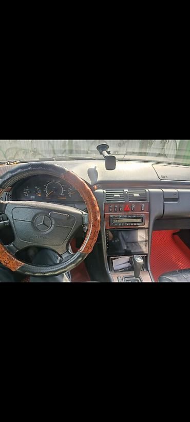 вольво 760: Mercedes-Benz : 1998 г., 3.2 л, Автомат, Газ, Универсал — 3