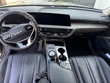 киа морнинг 2022: Kia K8: 2022 г., 2.5 л, Автомат, Бензин, Седан — 7