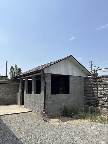 Продажа коттеджей и домов: Продается дом с дизайнерским ремонтом и мебелью в ж/м Ак-Ордо,участок — 11