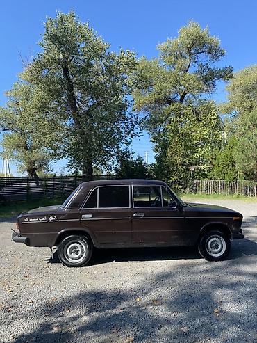 lada diskleri: VAZ (LADA) 2106: 1.5 l | 1987 il 361000 km Sedan — 4
