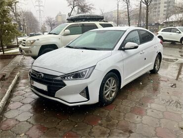 Hyundai: Hyundai Avante: 2019 г., 1.6 л, Автомат, Бензин, Седан