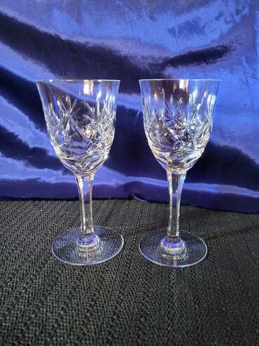 Čaše: Case za zestoko pice,kristal,rucno rezbarene 70te. Casice za zestoko na lalafo.rs — 3 Čaše: Case za zestoko pice,kristal,rucno rezbarene 70te. Casice za zestoko — 3