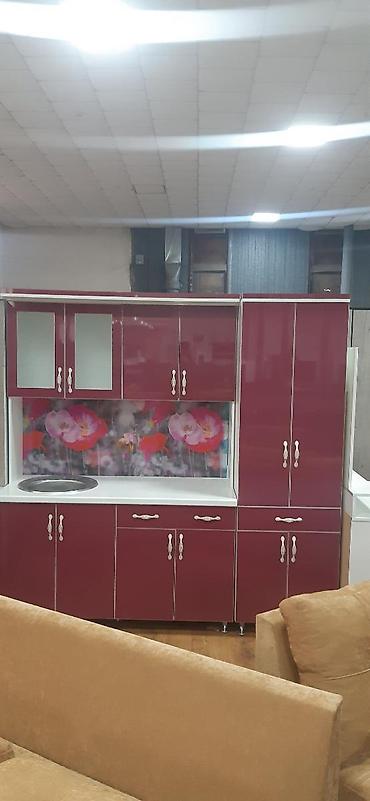 silver kitchen: Другая мебель на заказ — 3